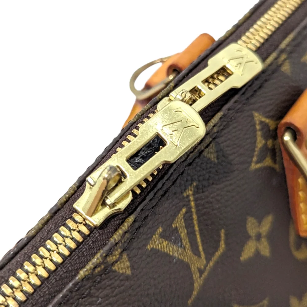 Authentic Louis Vuitton Alma